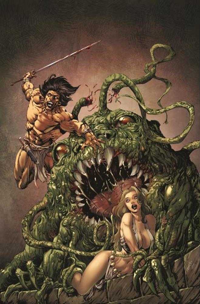 Savage Sword Of Conan Reforged #7 Titan C Sears Virgin 10/14/2026 | BD Cosmos