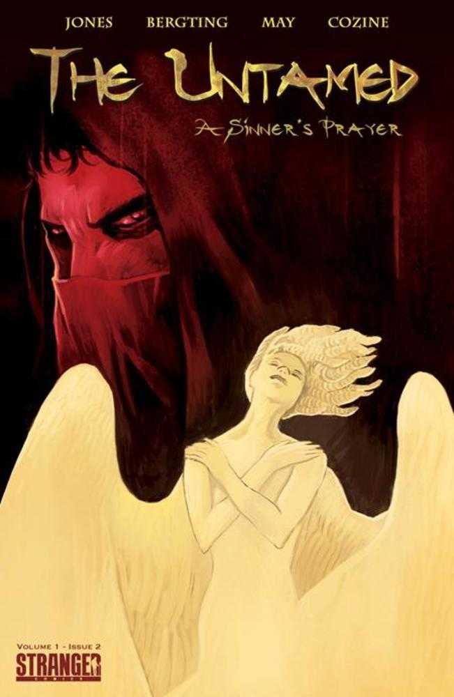 Untamed A Sinners Prayer #2 [Of 7] Stranger 2nd Printing A Bergting 09/30/2026 | BD Cosmos