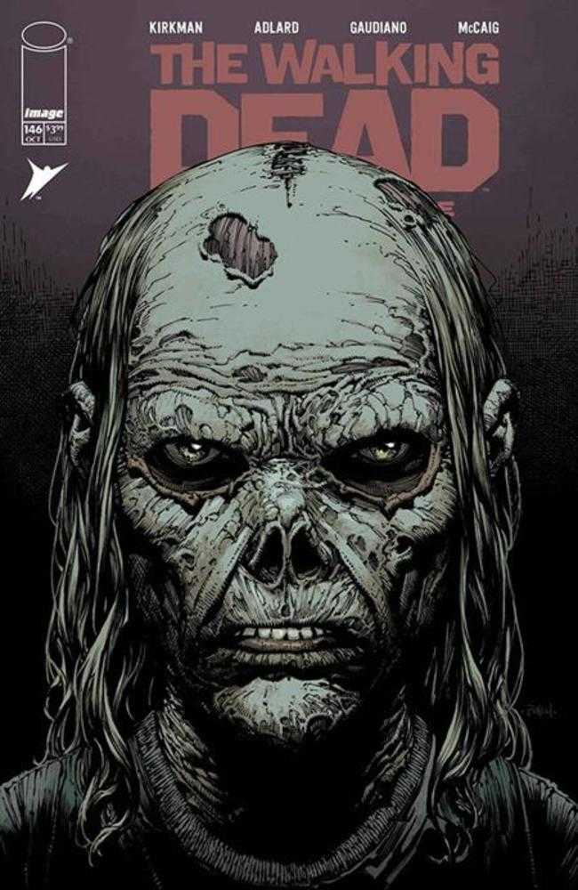 Walking Dead Deluxe #146 Image A Fh & Mccaig 10/07/2026 | BD Cosmos