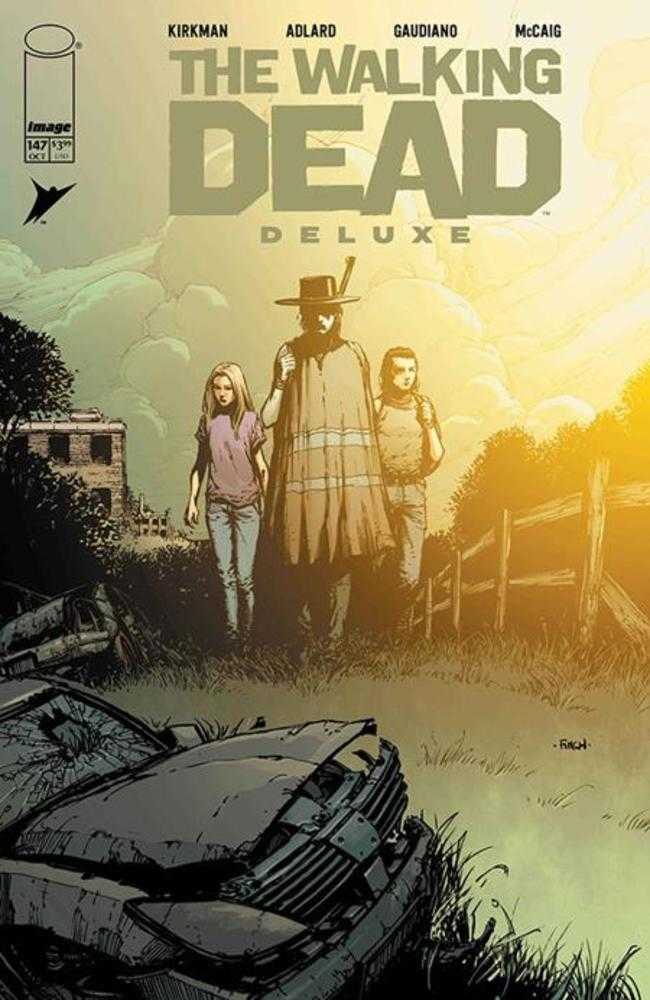 Walking Dead Deluxe #147 Image A Fh & Mccaig 10/21/2026 | BD Cosmos