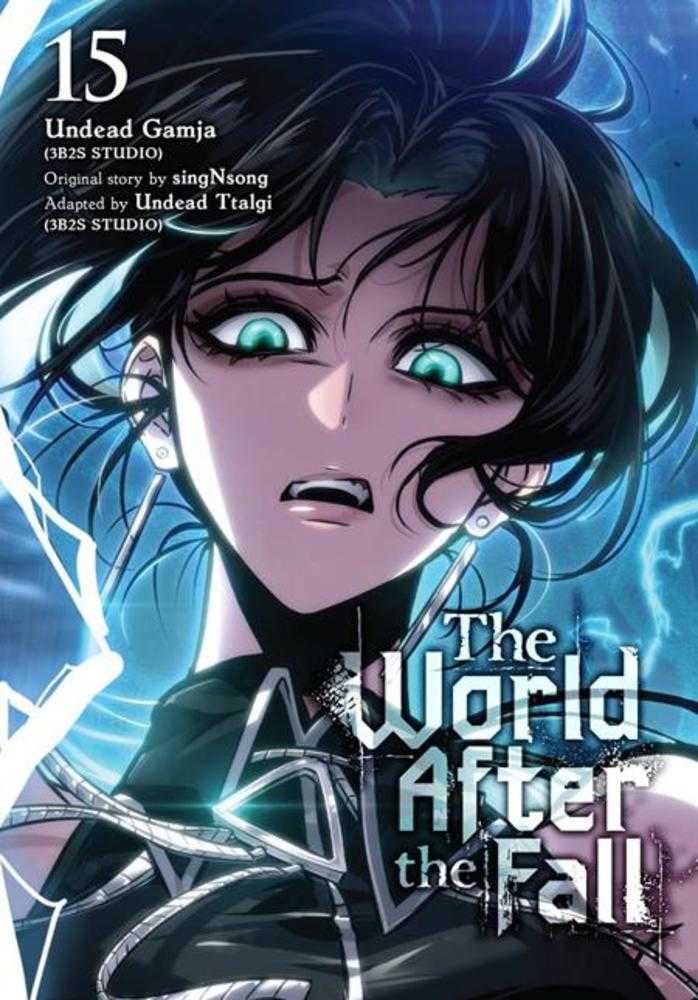 The World After The Fall Vol. 15 | BD Cosmos