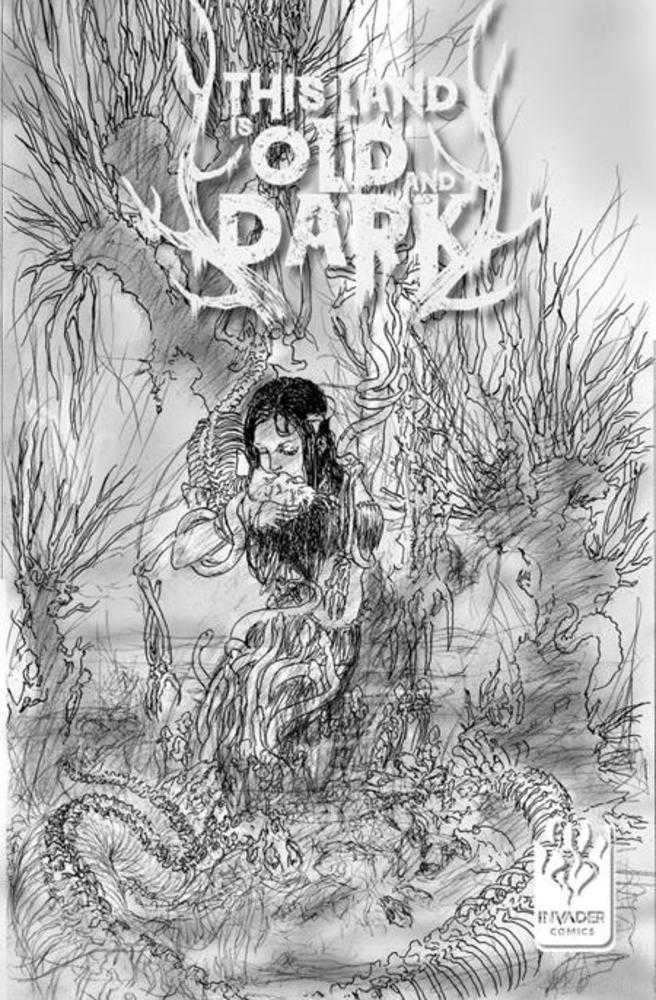 This Land Is Old And Dark #2 [Of 3] Mad Cave C Kaluta 10/28/2026 | BD Cosmos