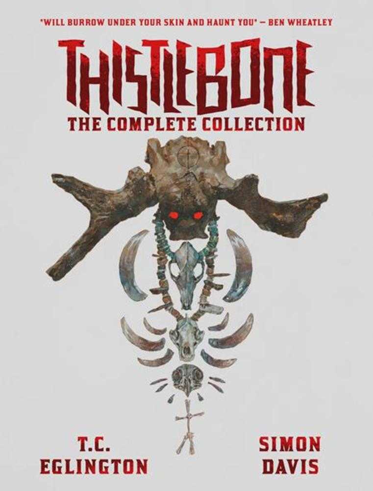 Thistlebone The Complete Collection TPB | BD Cosmos