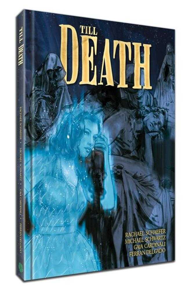 Till Death Hardcover | BD Cosmos
