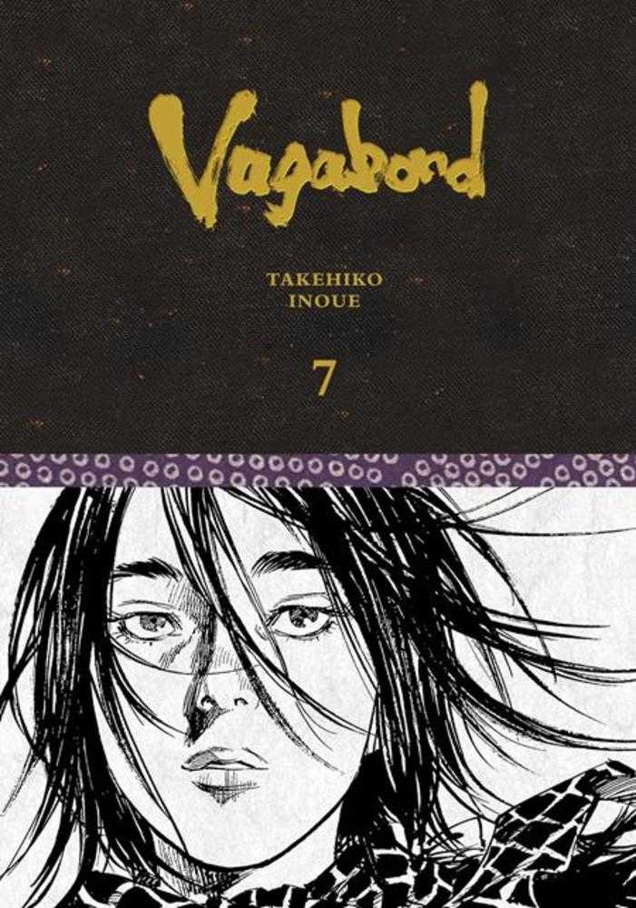 Vagabond Definitive Edition Vol. 7 | BD Cosmos