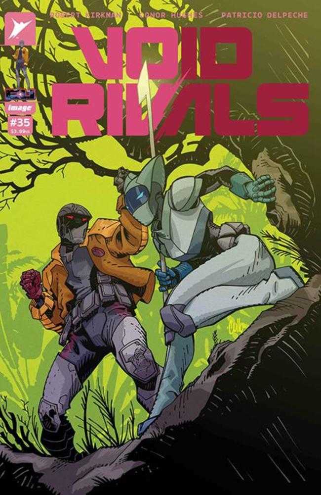 Void Rivals #35 Image C Hamner 10/28/2026 | BD Cosmos