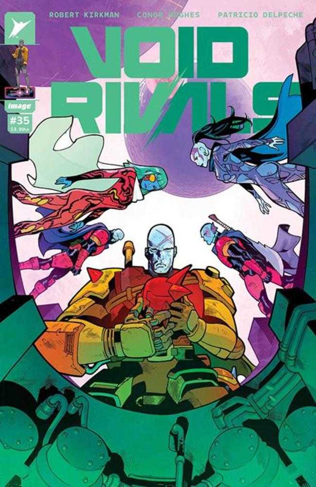 Void Rivals #35 Image E 1:50 Balam 10/28/2026 | BD Cosmos