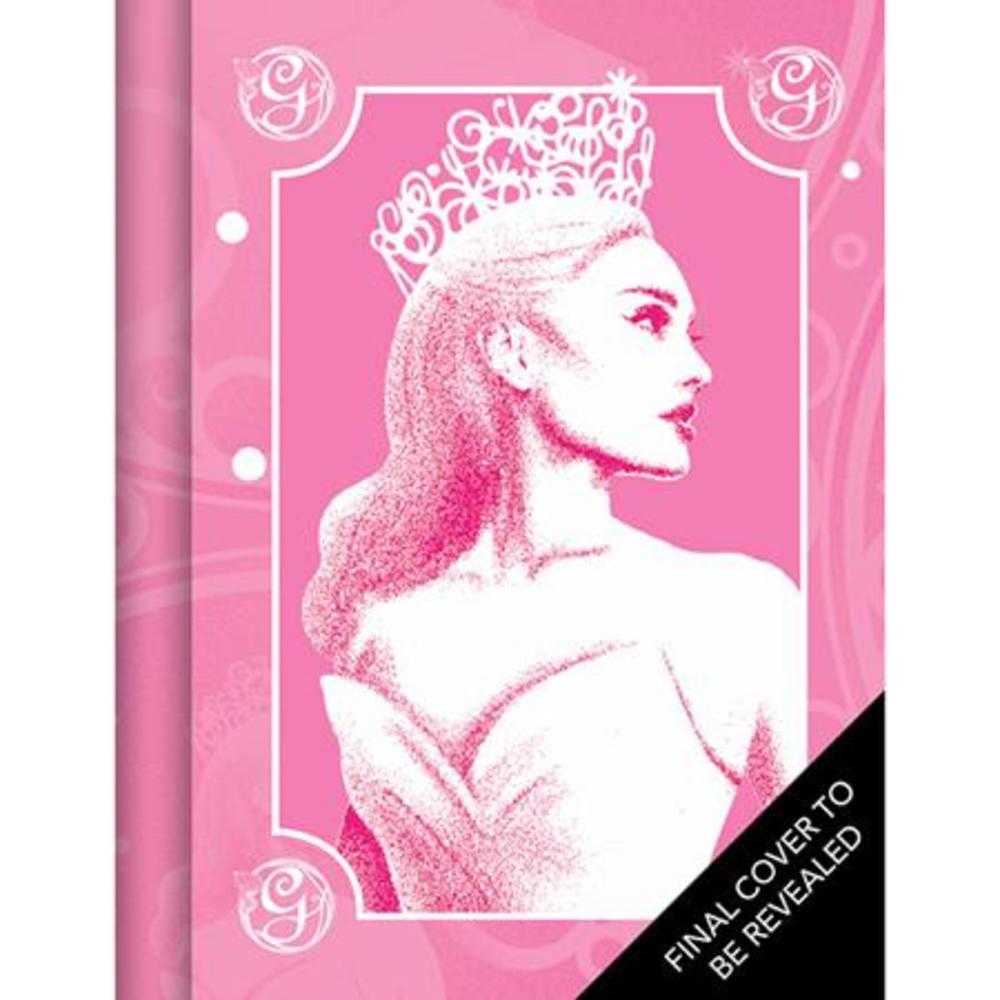 Wicked Tiny Book Glinda Hardcover | BD Cosmos