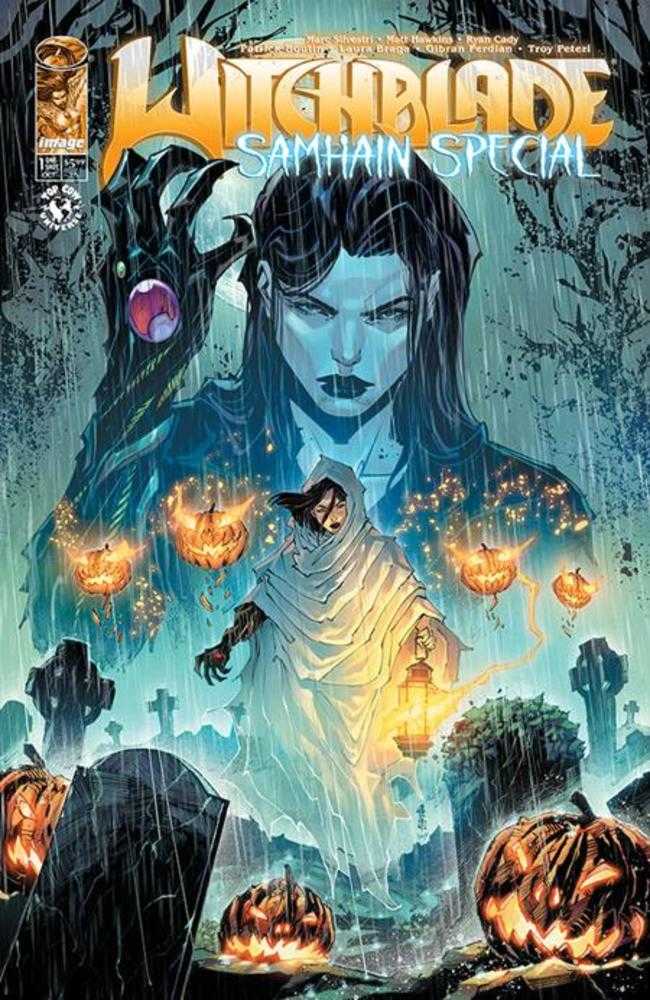 Witchblade Samhain Special [One Shot] Image B Cafaro & Prianto 10/28/2026 | BD Cosmos