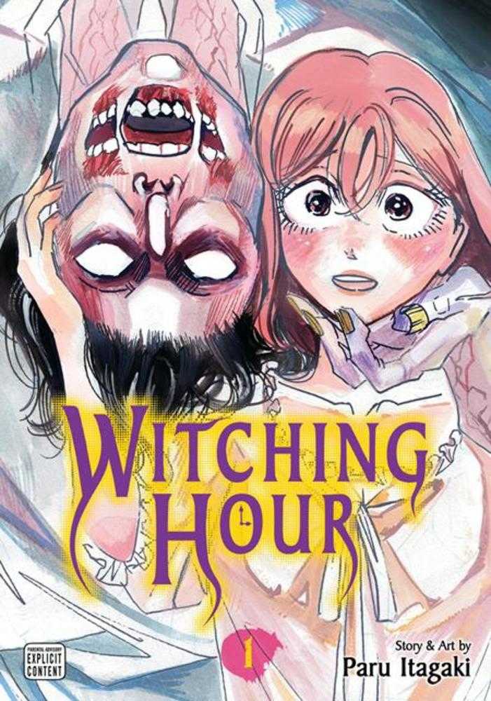 Witching Hour Vol. 01 | BD Cosmos
