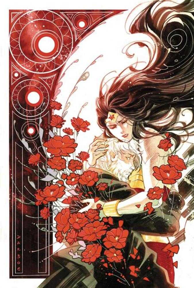 Wonder Woman #38 DC D S Darboe 10/21/2026 | BD Cosmos