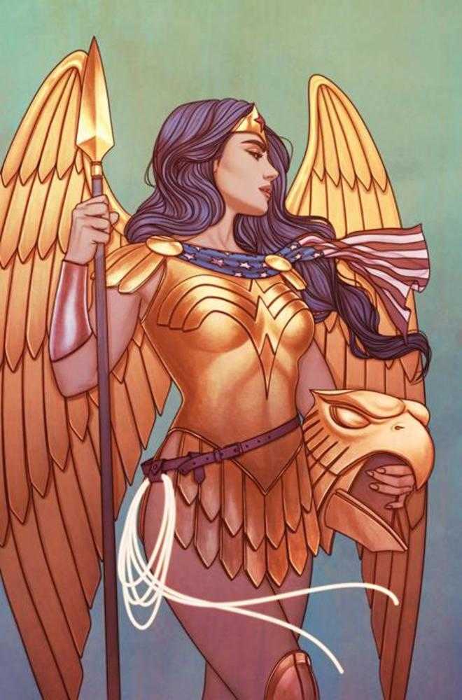 Wonder Woman #38 DC E Frison 10/21/2026 | BD Cosmos