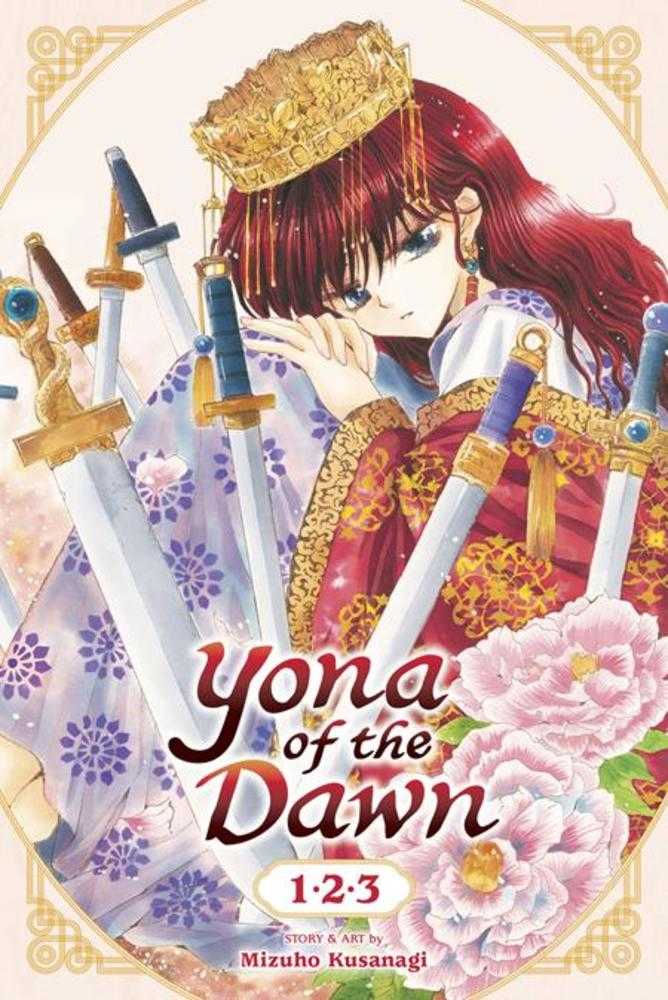 Yona Of The Dawn (3-In-1 Edition) Vol. 1 | BD Cosmos