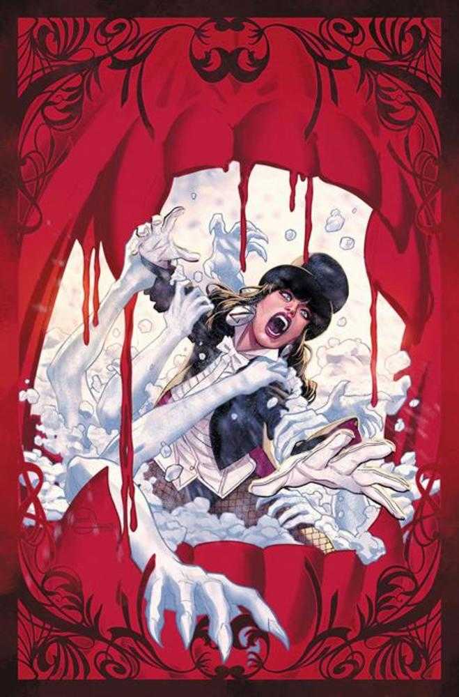 Zatanna [2026] #7 DC A Campbell 10/28/2026 | BD Cosmos