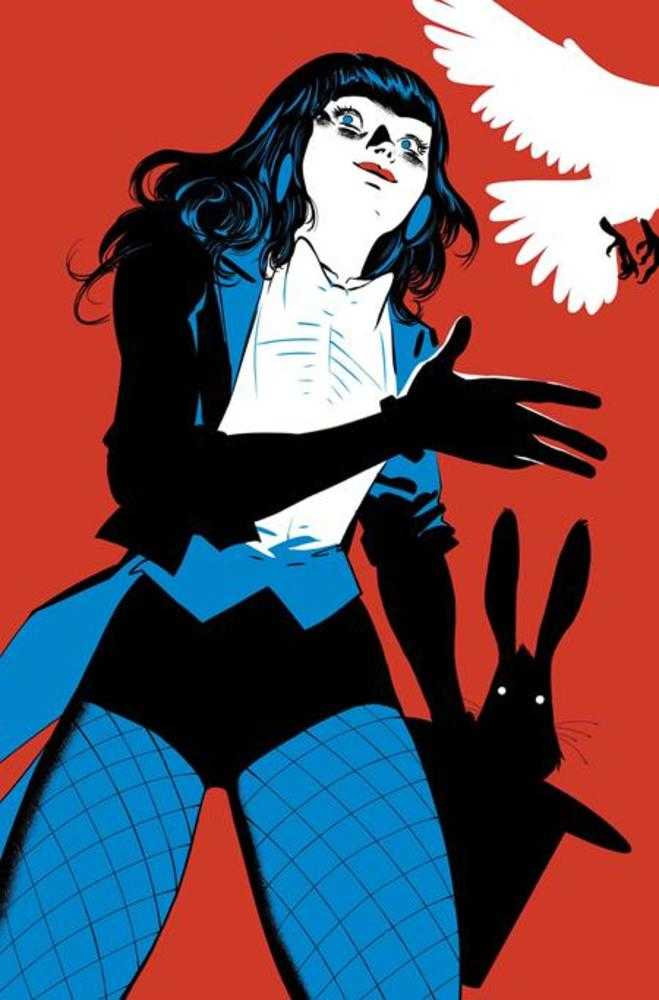 Zatanna [2026] #7DC C Rodriguez 10/28/2026 | BD Cosmos