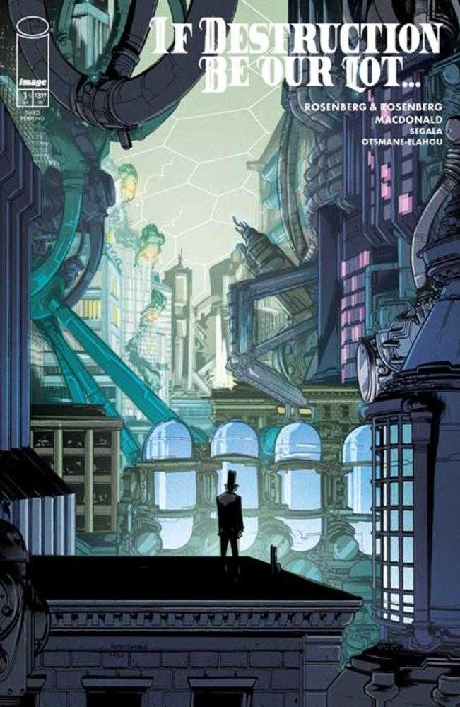 If Destruction Be Our Lot #1 Image 3rd Printing 09/02/2026 | BD Cosmos
