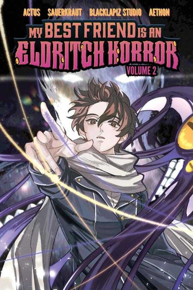 My Best Friend is an Eldritch Horror, Vol. 2 TPB | BD Cosmos