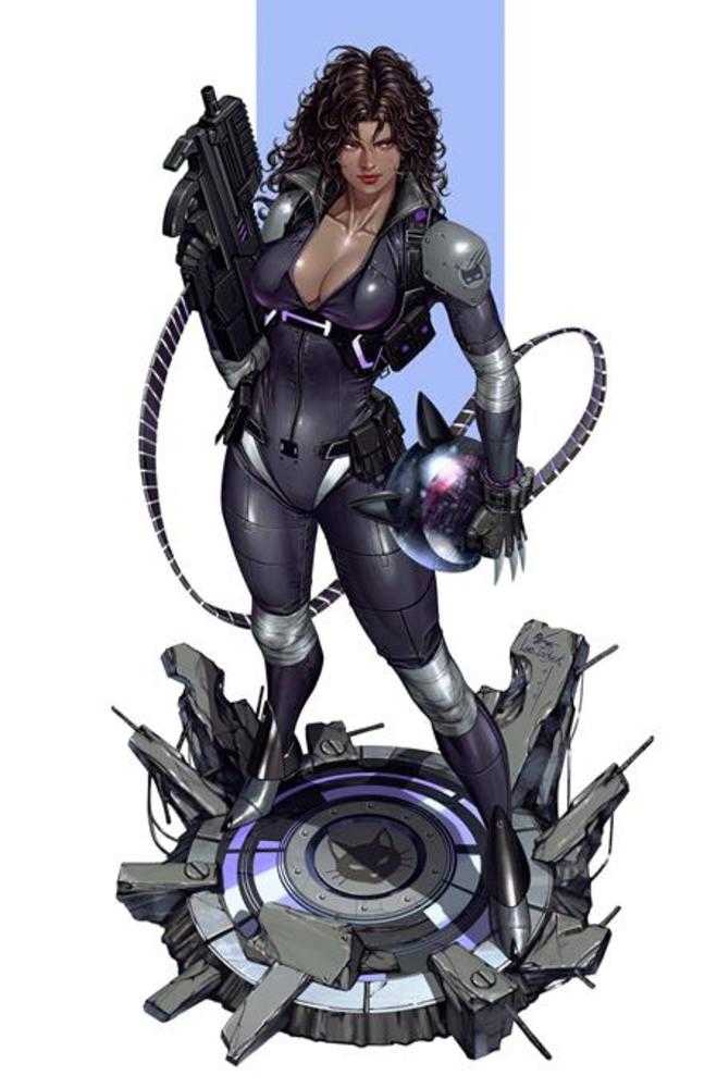 Absolute Catwoman #5 Of 6 DC B Lee 11/11/2026 | BD Cosmos