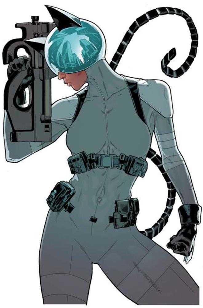 Absolute Catwoman #5 Of 6 DC C Spokes 11/11/2026 | BD Cosmos