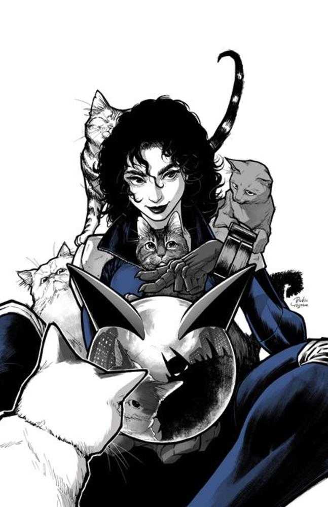 Absolute Catwoman #5 Of 6 DC E 1:25 Yagawa 11/11/2026 | BD Cosmos