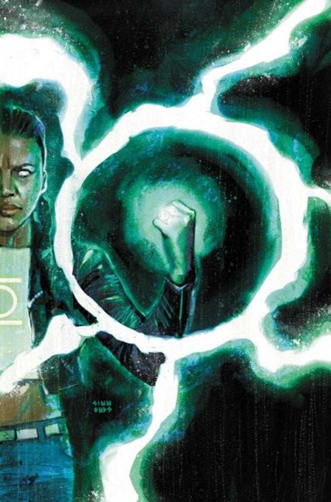 Absolute Green Lantern #20 DC D Simmonds 11/04/2026 | BD Cosmos