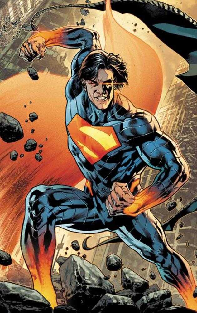 Absolute Superman #25 DC D Hitch Connecting 11/04/2026 | BD Cosmos