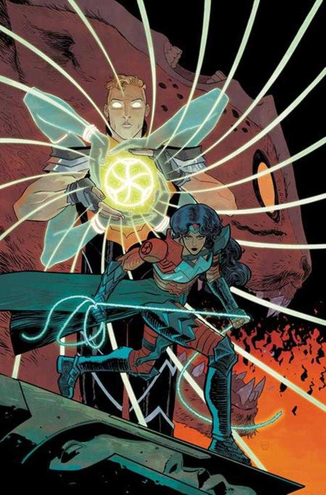 Absolute Wonder Woman #26 DC A Sherman 11/25/2026 | BD Cosmos