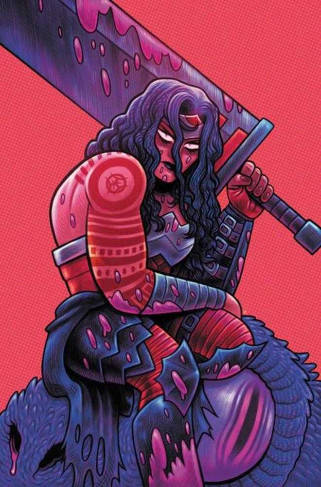 Absolute Wonder Woman #26 DC D Hipp 11/25/2026 | BD Cosmos