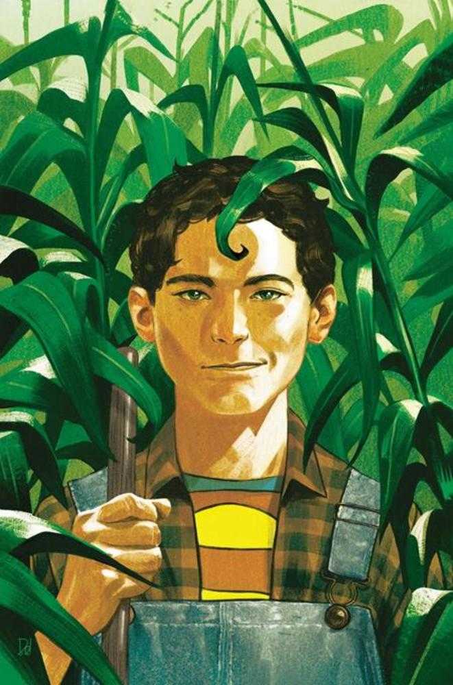 Action Comics #1104 DC E Del Mundo Foil 11/11/2026 | BD Cosmos