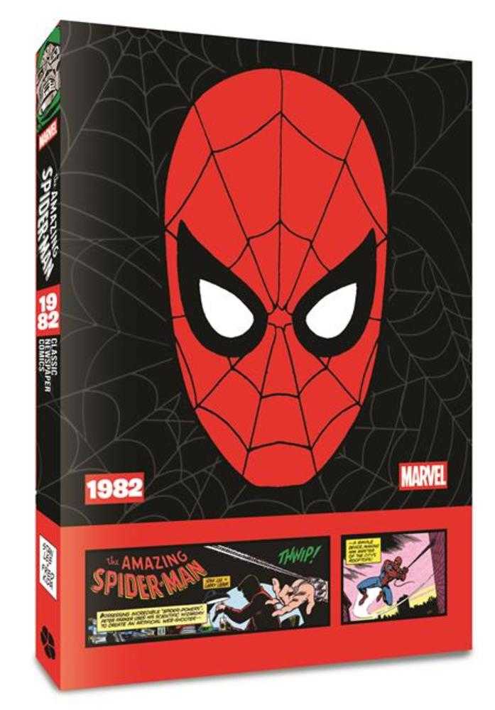 Amazing Spider-Man Classic Newspaper Comics TPB 1982 | BD Cosmos