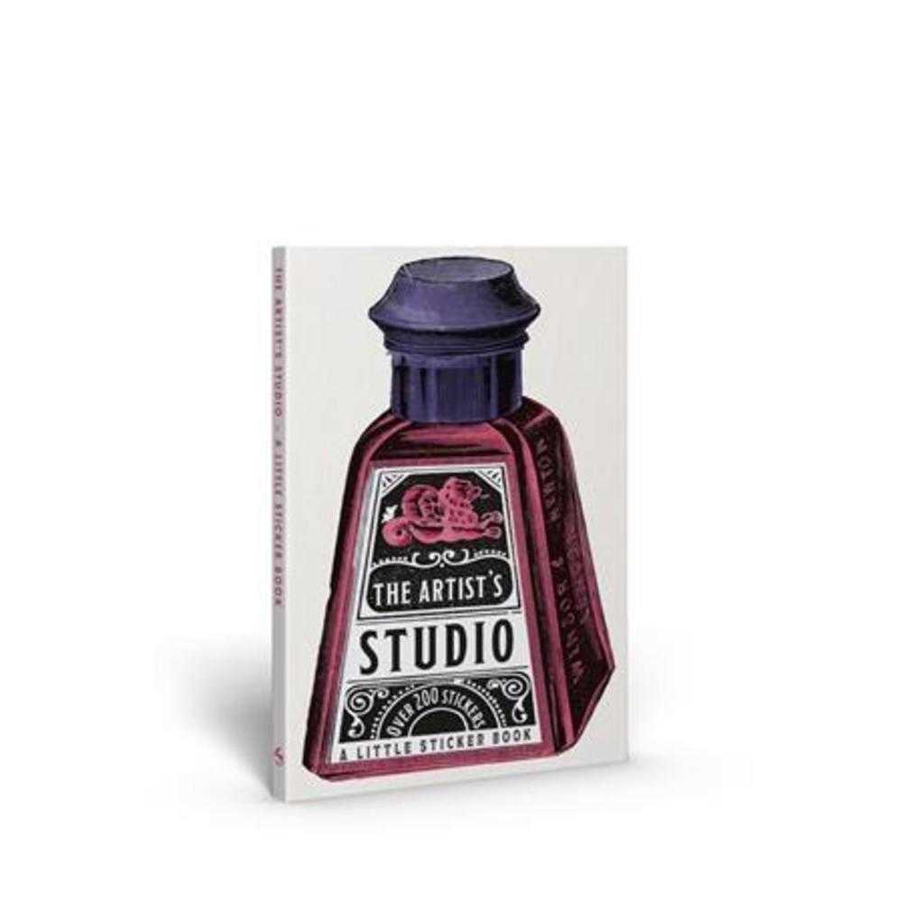 Artists Studio TPB | BD Cosmos
