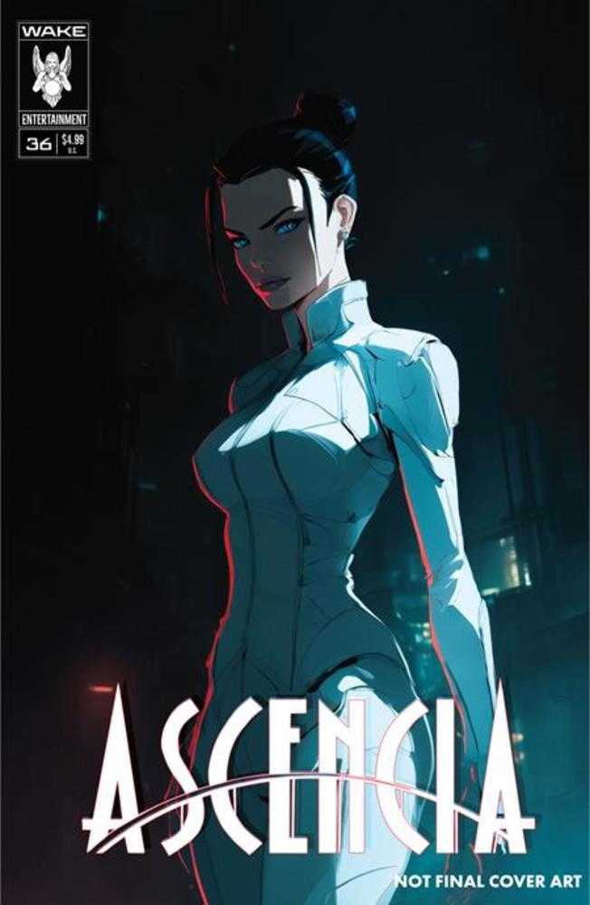 Ascencia #36 WAKE A Polioudakis 11/25/2026 | BD Cosmos