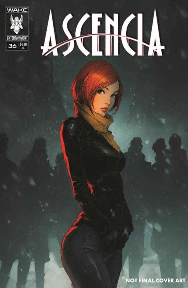 Ascencia #36 WAKE B 1:20 Polioudakis 11/25/2026 | BD Cosmos