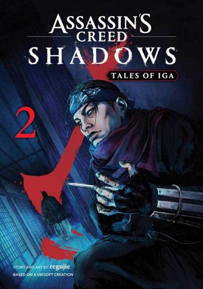 Assassins Creed Shadows Tales Of Iga Vol. 02 | BD Cosmos