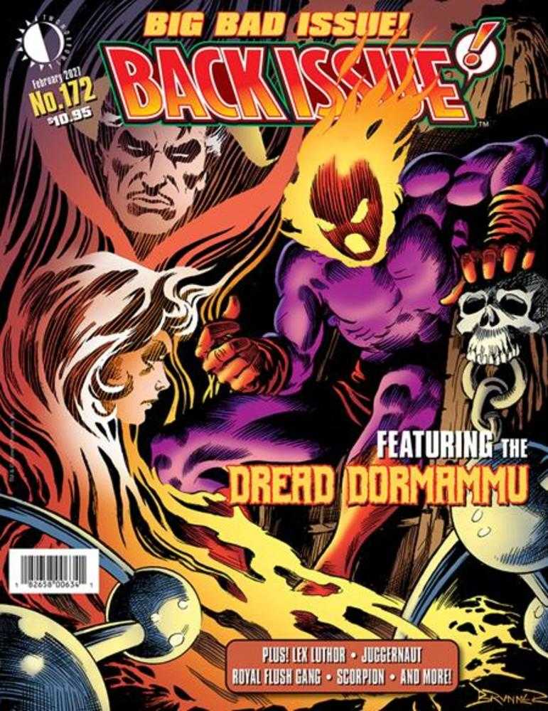Back Issue #172 TWOMORROWS 12/09/2026 | BD Cosmos