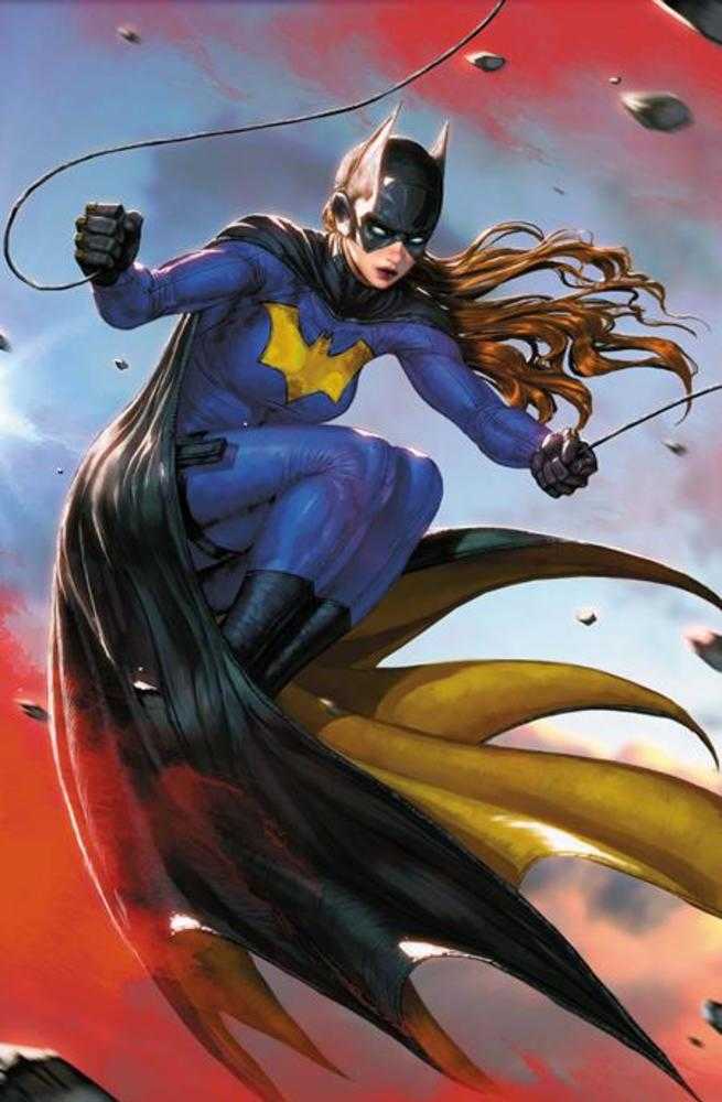 Barbara Gordon Breakout #7 DC B Eom 11/11/2026 | BD Cosmos