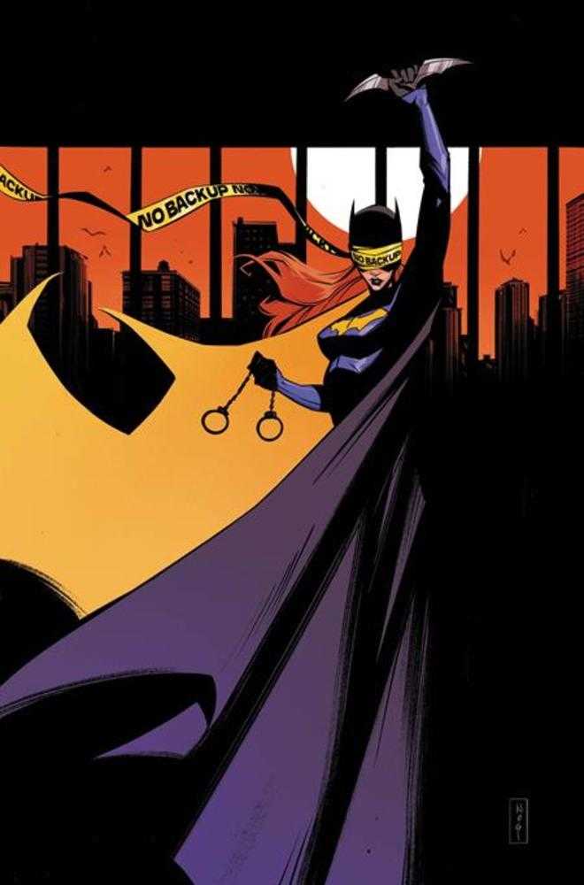 Barbara Gordon Breakout #7 DC C San 11/11/2026 | BD Cosmos