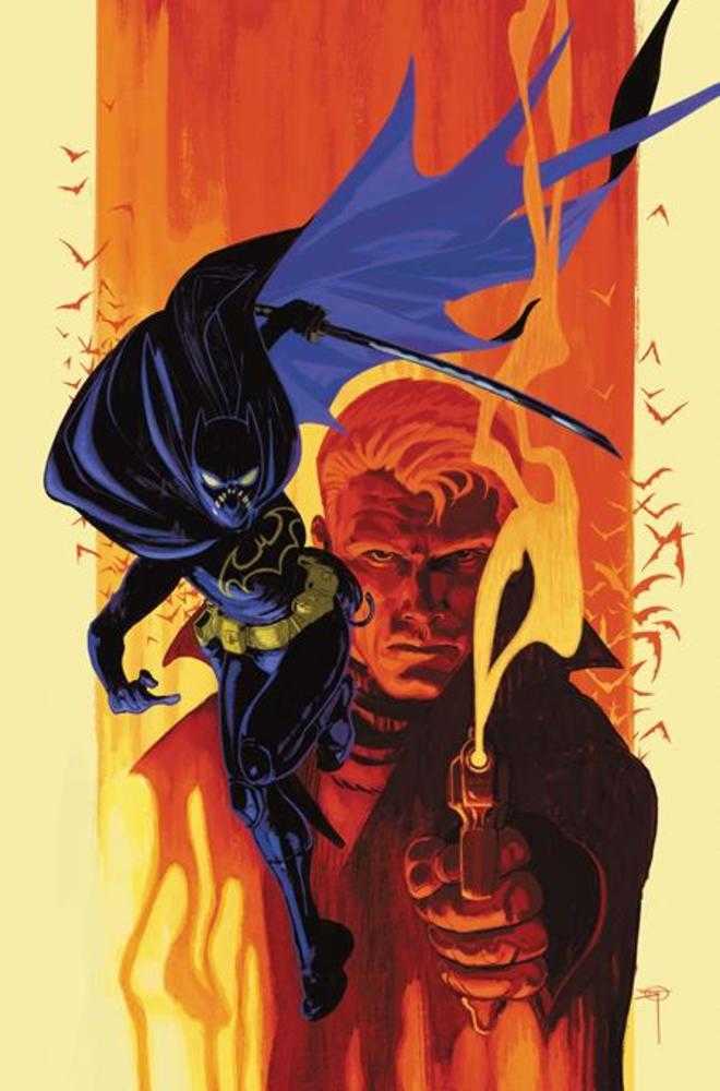 Batgirl #25 DC A Talaski 11/04/2026 | BD Cosmos