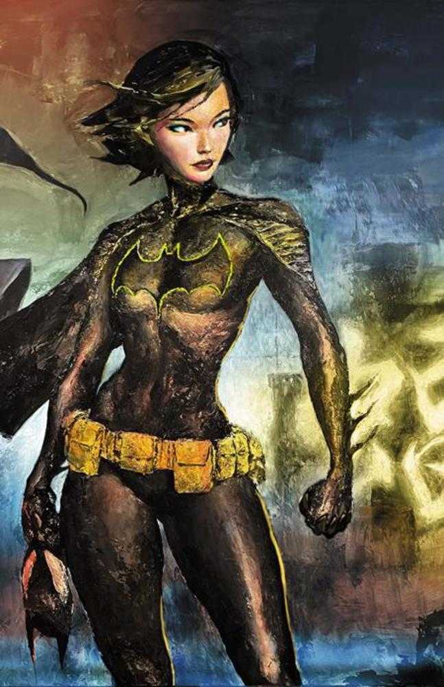 Batgirl #25 DC B Choi 11/04/2026 | BD Cosmos