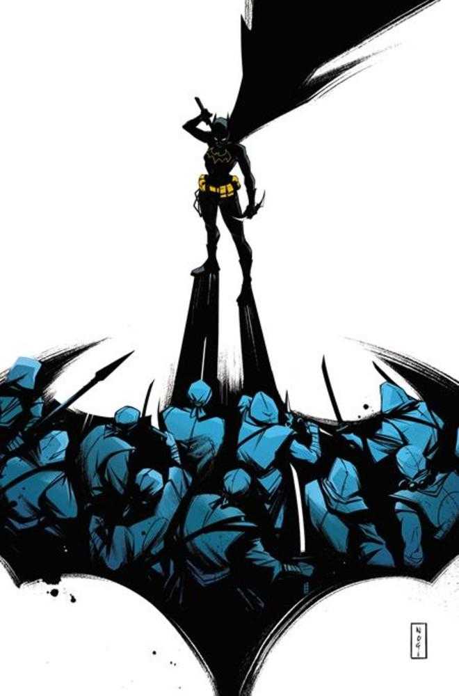 Batgirl #25 DC C San 11/04/2026 | BD Cosmos