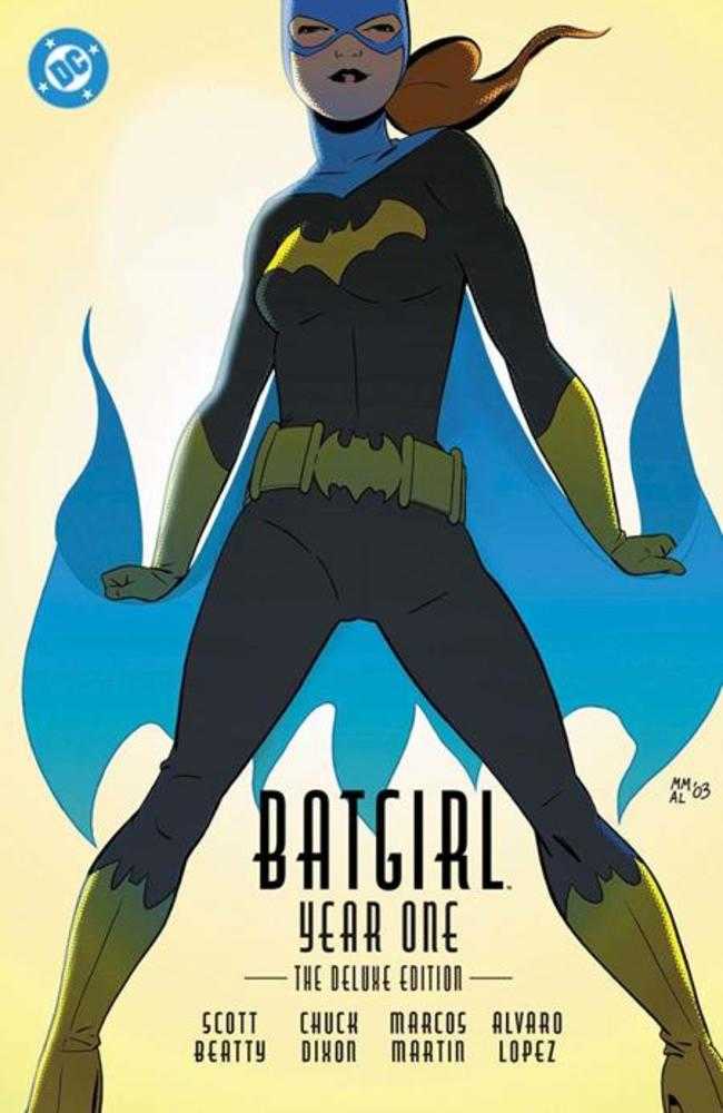 Batgirl: Year One Deluxe Edition (2027 Edition) | BD Cosmos
