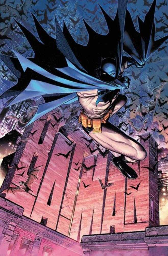 Batman #15 DC B Cheung 11/04/2026 | BD Cosmos
