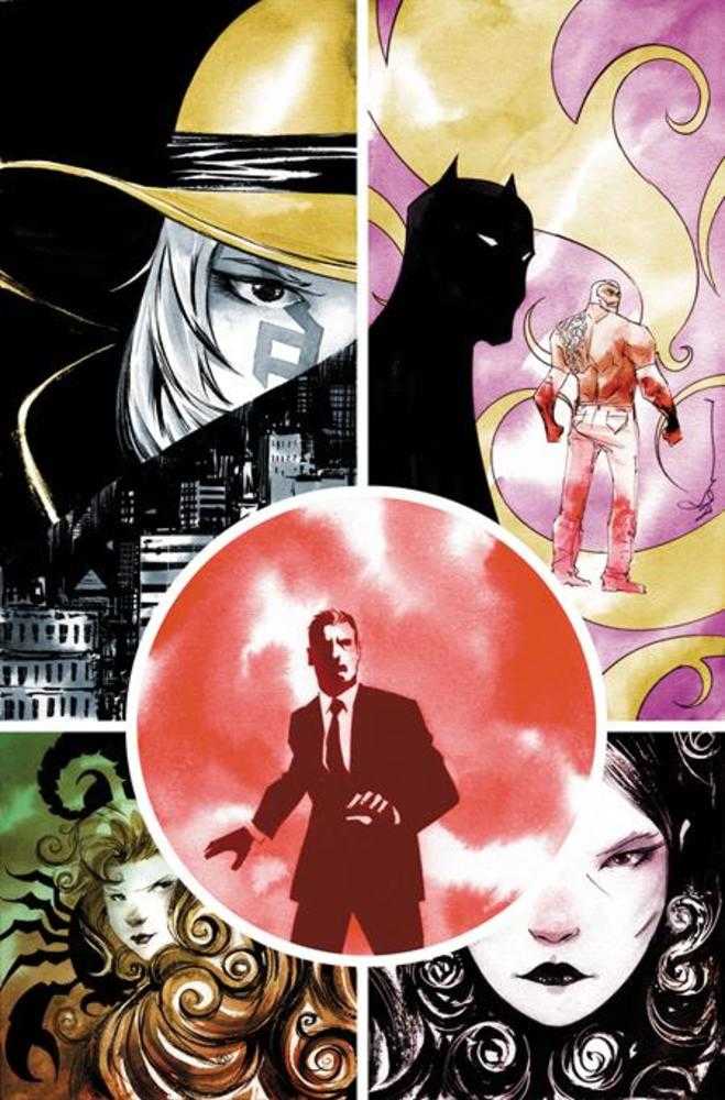 Batman #15 DC C Nguyen 11/04/2026 | BD Cosmos