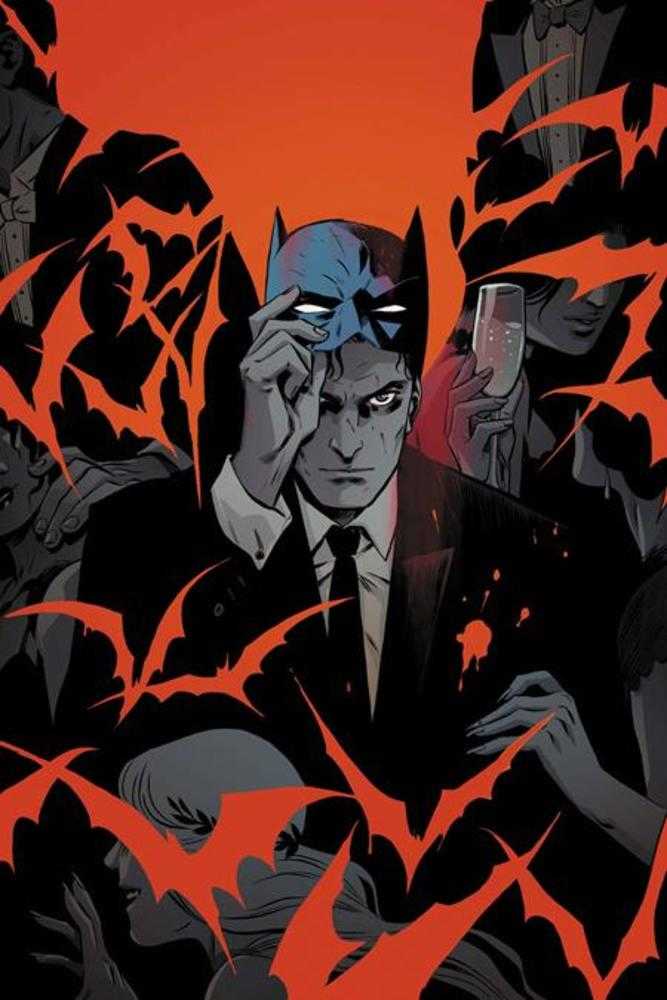 Batman #15 DC D Cloonan 11/04/2026 | BD Cosmos
