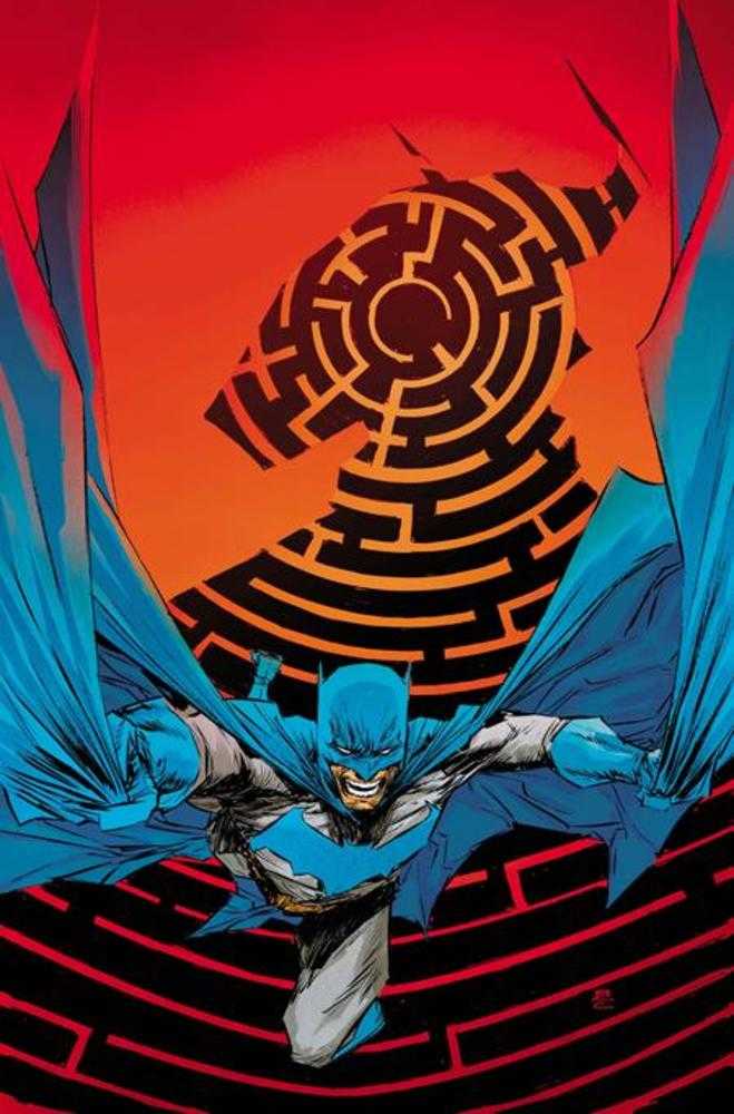 Batman 2026 Annual #1 DC A Ching 11/25/2026 | BD Cosmos