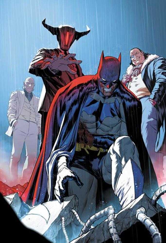Batman 2026 Annual #1 DC C De Iulis 11/25/2026 | BD Cosmos