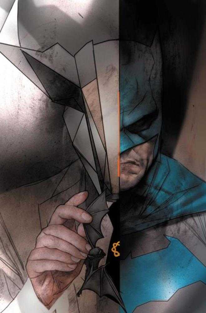 Batman 2026 Annual #1 DC D Oliver 11/25/2026 | BD Cosmos