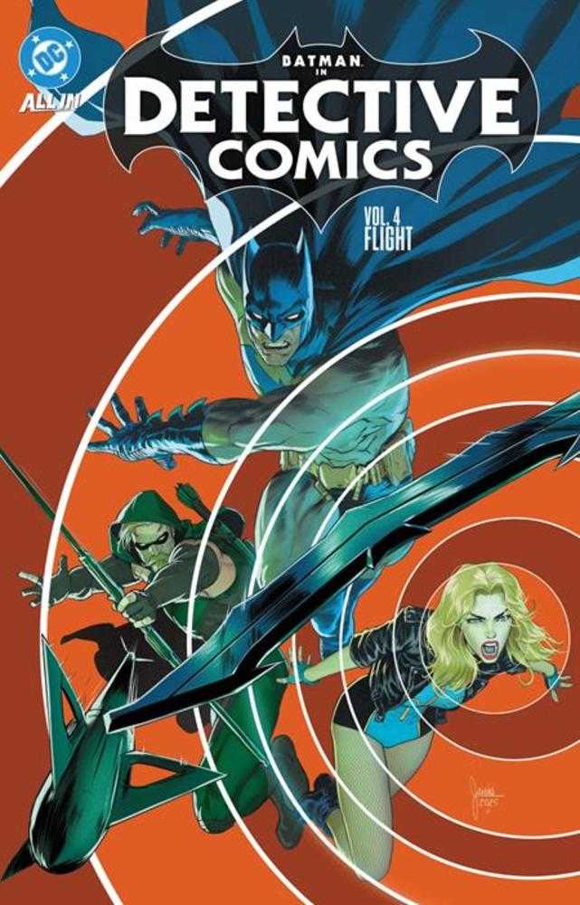 Batman: Detective Comics Vol. 4: Flight Hardcover | BD Cosmos
