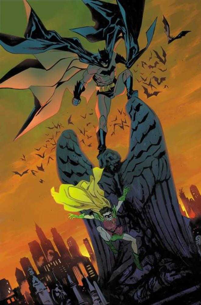 Batman & Robin Year One Dynamic Duos #4 Of 12 DC D Gifford 11/11/2026 | BD Cosmos