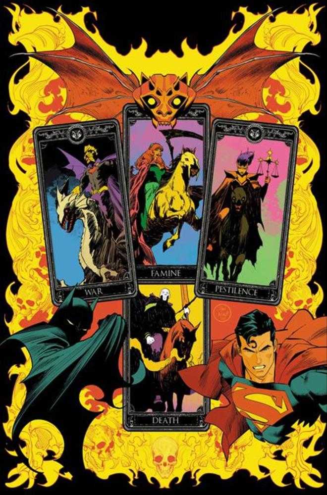 Batman Superman Worlds Finest #57 DC A Mora 11/18/2026 | BD Cosmos